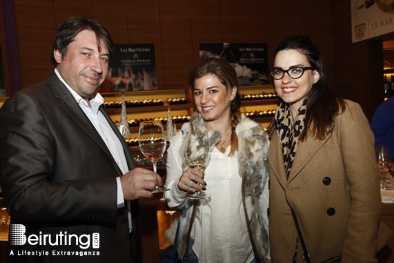 Les Caves De Taillevent Beirut-Ashrafieh Social Event Soiree de Lancement Les Breteches  Lebanon