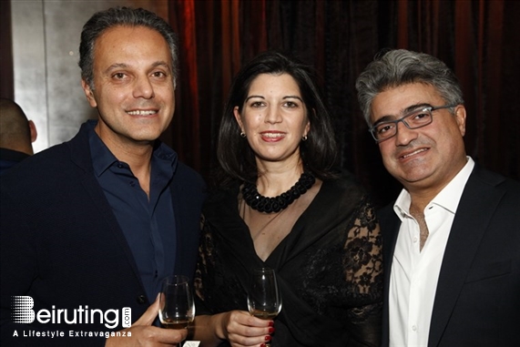 Eau De Vie-Phoenicia Beirut-Downtown Social Event Launching of The Balvenie 1509 Batch 2  Lebanon