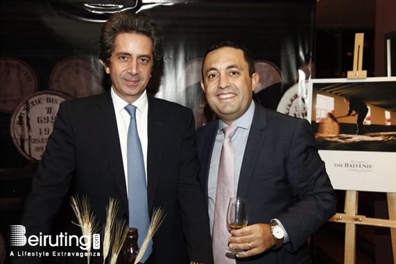 Eau De Vie-Phoenicia Beirut-Downtown Social Event Launching of The Balvenie 1509 Batch 2  Lebanon