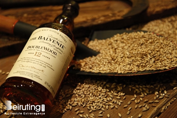 Eau De Vie-Phoenicia Beirut-Downtown Social Event Launching of The Balvenie 1509 Batch 2  Lebanon