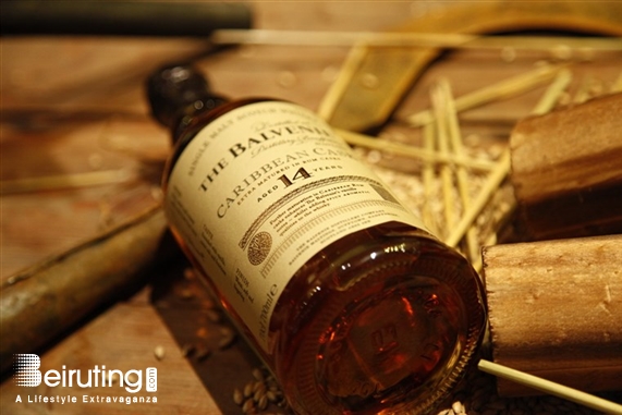 Eau De Vie-Phoenicia Beirut-Downtown Social Event Launching of The Balvenie 1509 Batch 2  Lebanon