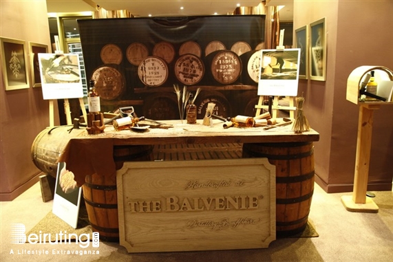 Eau De Vie-Phoenicia Beirut-Downtown Social Event Launching of The Balvenie 1509 Batch 2  Lebanon