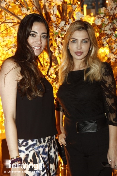 Forum de Beyrouth Beirut Suburb Fashion Show La Mode A Beyrouth 2015 Opening Lebanon