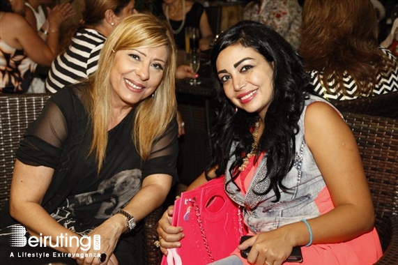 Social Event Mirna Beiruty Winter Collection  Lebanon