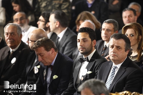 Social Event Funeral Of Issam Breidy Lebanon