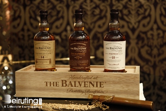 Eau De Vie-Phoenicia Beirut-Downtown Social Event Launching of The Balvenie 1509 Batch 2  Lebanon