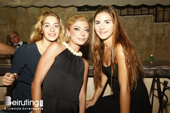 Social Event Mirna Beiruty Winter Collection  Lebanon