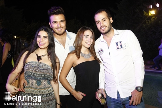 Social Event Mirna Beiruty Winter Collection  Lebanon