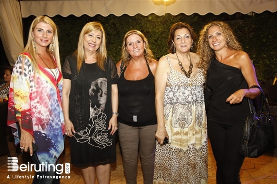 Social Event Mirna Beiruty Winter Collection  Lebanon