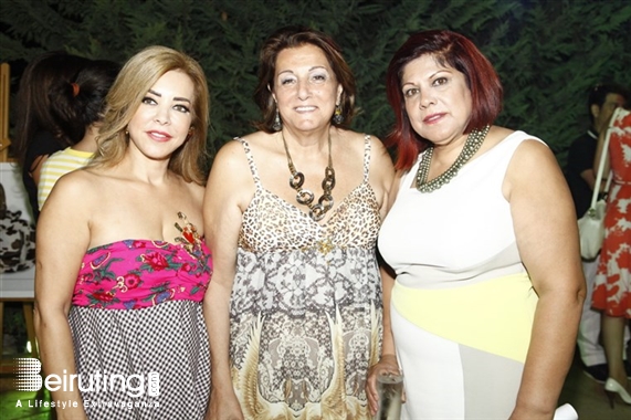 Social Event Mirna Beiruty Winter Collection  Lebanon