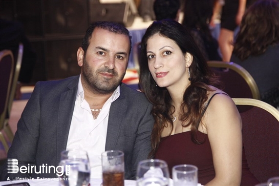 Hilton  Sin El Fil Social Event The Lebanese Democratic Party Dinner Lebanon