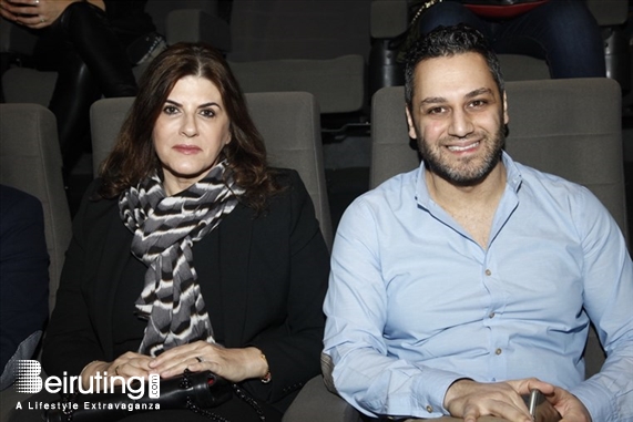 Le Mall-Dbayeh Dbayeh Social Event Marwan Khoury Pianorama Press Conference  Lebanon