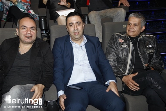Le Mall-Dbayeh Dbayeh Social Event Marwan Khoury Pianorama Press Conference  Lebanon