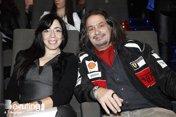 Le Mall-Dbayeh Dbayeh Social Event Marwan Khoury Pianorama Press Conference  Lebanon