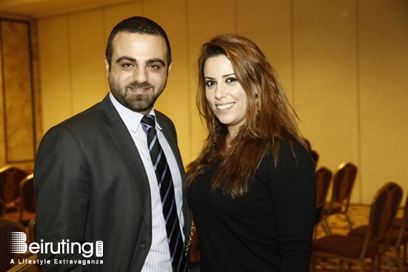 Eau De Vie-Phoenicia Beirut-Downtown Social Event Ford Middle East Press Meeting Lebanon