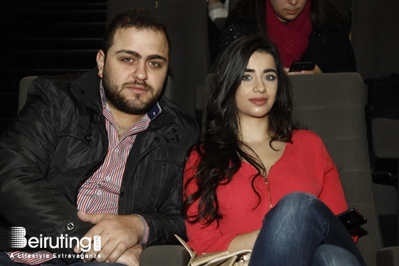 Le Mall-Dbayeh Dbayeh Social Event Marwan Khoury Pianorama Press Conference  Lebanon