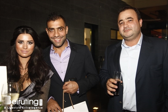 Social Event XL Eye Lash Launching Lebanon