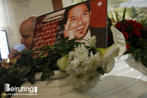 Social Event Funeral Of Issam Breidy Lebanon