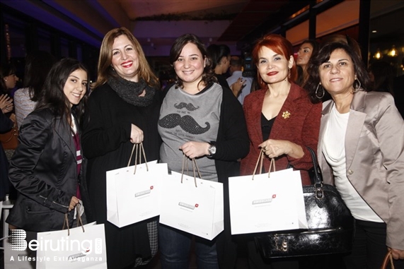 Social Event XL Eye Lash Launching Lebanon