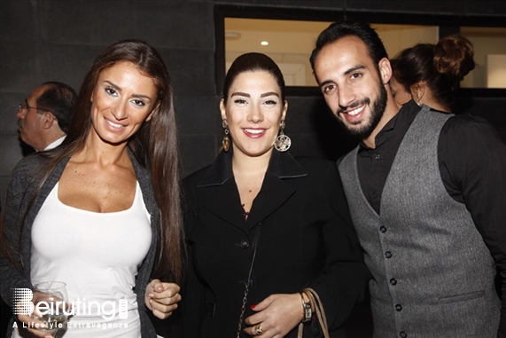 Social Event XL Eye Lash Launching Lebanon