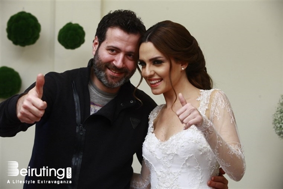 Chateau Rweiss Jounieh Wedding Les Lamah Wedding Best Of  Lebanon