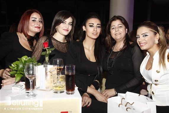 Social Event XL Eye Lash Launching Lebanon