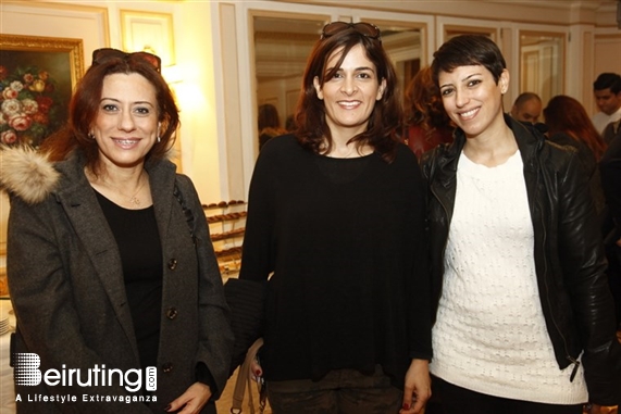 Le Vendome Beirut-Downtown Social Event Mena Cristal Festival Press Conference  Lebanon