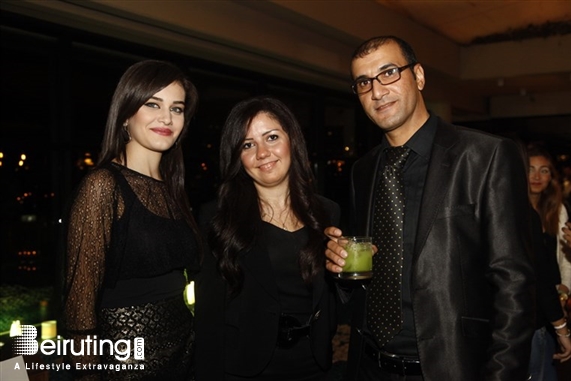 Social Event XL Eye Lash Launching Lebanon