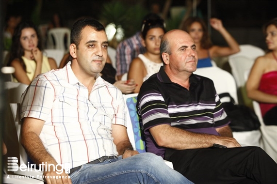 Tv Show Beirut Suburb Social Event Mouzi3 Star Final Episode  Lebanon