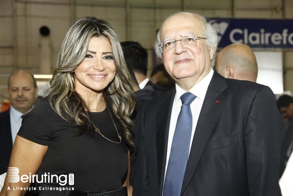 Biel Beirut-Downtown Social Event Salon Du Livre de Beyrouth Lebanon