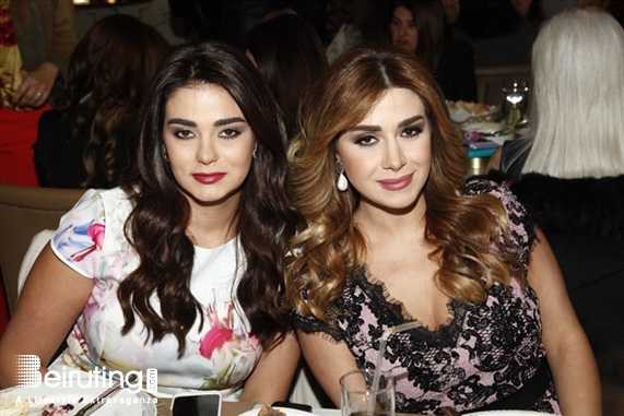 Assi Restaurant Beirut-Downtown Social Event Mother's Day with Colette Boulos Hallani & Sayidaty  Lebanon