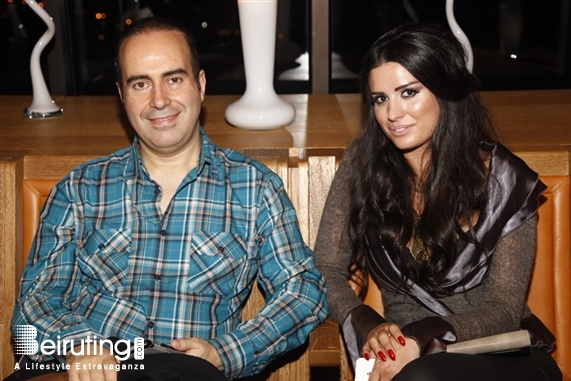 Social Event XL Eye Lash Launching Lebanon