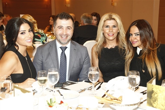 Movenpick Social Event Launching of Students of Knowledge not Immigration Lebanon