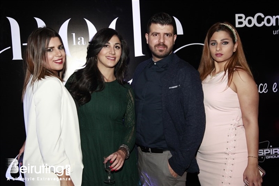 Forum de Beyrouth Beirut Suburb Fashion Show La Mode a Beyrouth 2016 Opening Lebanon