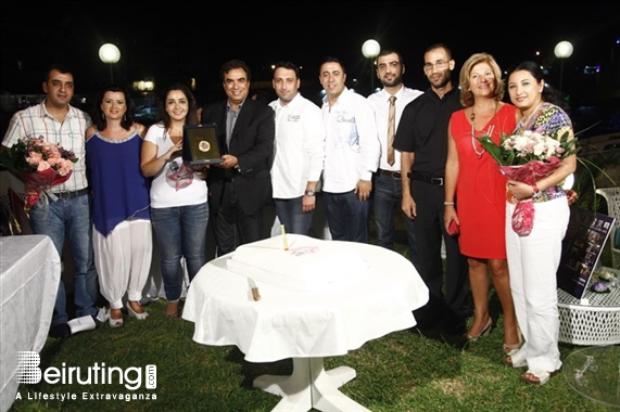 Tv Show Beirut Suburb Social Event Mouzi3 Star Final Episode  Lebanon