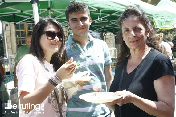 Beirut Souks Beirut-Downtown Social Event Tabboule National Day  Lebanon