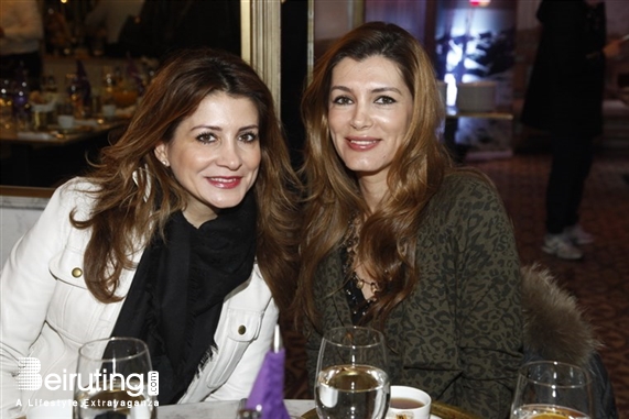 Liza Beirut-Ashrafieh Social Event Byblos Bank So Long Switzerland Brunch Lebanon