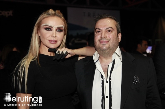 Forum de Beyrouth Beirut Suburb Fashion Show La Mode a Beyrouth 2016 Opening Lebanon