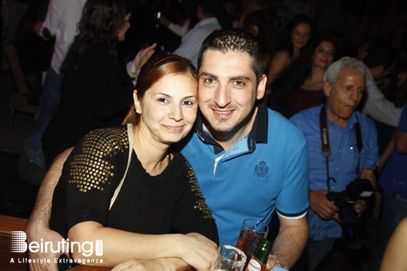 BO18 Beirut-Downtown Nightlife Kunhadi Taxi Night 12 Lebanon