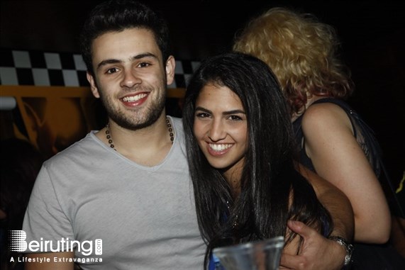 BO18 Beirut-Downtown Nightlife Kunhadi Taxi Night 12 Lebanon