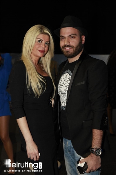 Forum de Beyrouth Beirut Suburb Fashion Show La Mode a Beyrouth 2016 Opening Lebanon