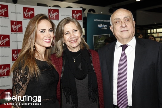 Virgin Megastore Beirut-Downtown Social Event Silvio Chiha’s Lebanon Through My Eyes book signing  Lebanon