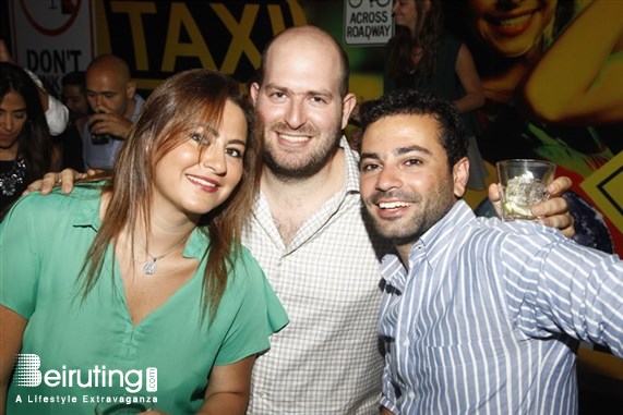 BO18 Beirut-Downtown Nightlife Kunhadi Taxi Night 12 Lebanon