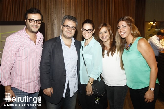 City Centre Beirut Beirut Suburb Social Event Sushi official launching at Pf Changs Lebanon