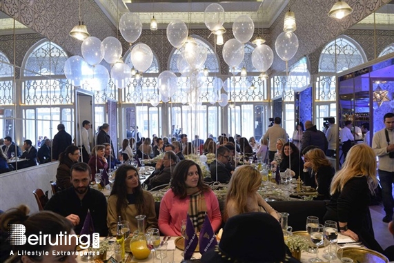 Liza Beirut-Ashrafieh Social Event Byblos Bank So Long Switzerland Brunch Lebanon