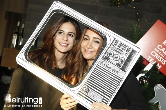 Le Telegraphe  Bhamdoun Social Event TRACCS End of Year Celebration Lebanon