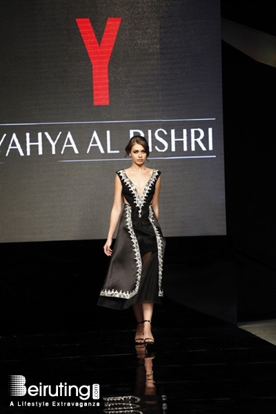 Forum de Beyrouth Beirut Suburb Fashion Show La Mode A Beyrouth 2015 Opening Lebanon