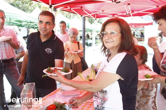 Beirut Souks Beirut-Downtown Social Event Tabboule National Day  Lebanon