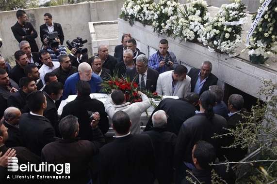 Social Event Funeral Of Issam Breidy Lebanon