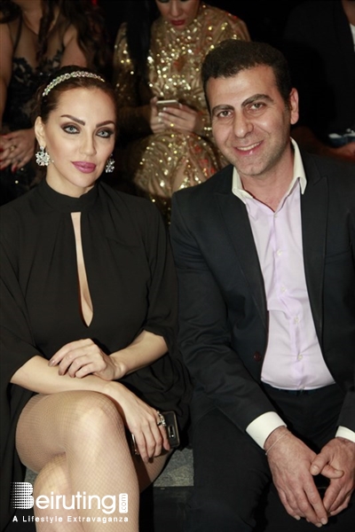 Forum de Beyrouth Beirut Suburb Fashion Show La Mode a Beyrouth 2016 Opening Lebanon